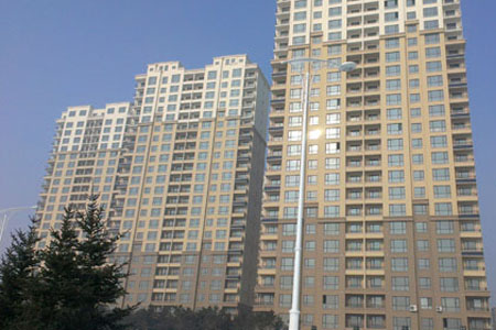 遼寧省海城市麗水藍(lán)灣