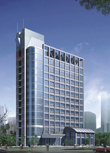 天津市和平區(qū)國稅辦公樓