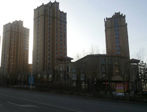 遼寧省沈陽天闊新城